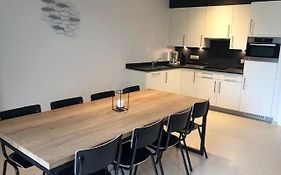 VAKANTIE APPARTEMENT ALLURE, met zuidgericht tuintje